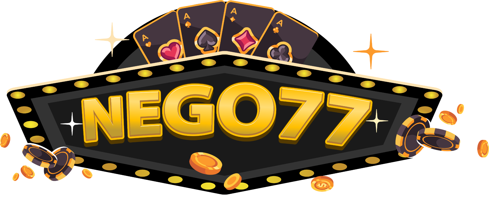 NEGO77 Logo